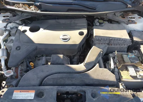 2014 Nissan Altima 2.5 S z USA, uszkodzony, nr VIN 1N4AL3AP6EC179956